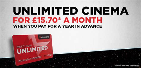 cineworld blog|Join Cineworld Unlimited .